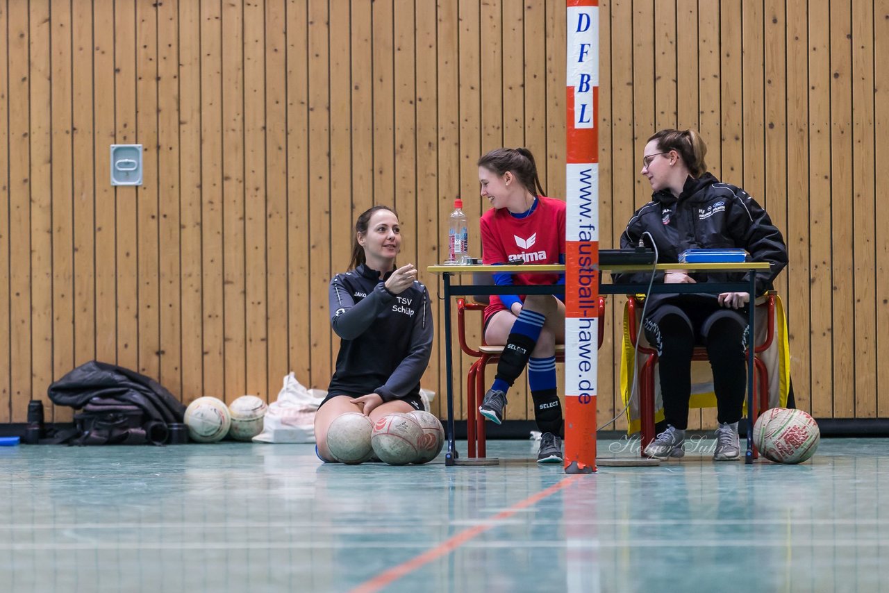 Bild 254 - Frauen Bundesliga